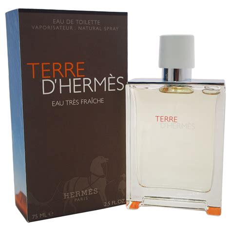 terre d hermes eau tres fraiche amazon|terre d hermes perfume ingredients.